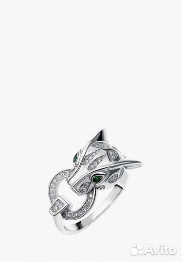 Серебряные кольца