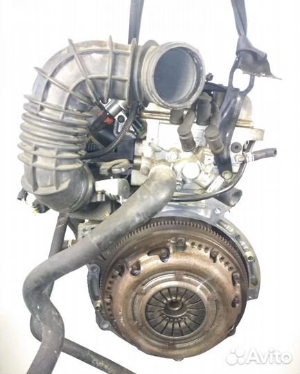 Двигатель (двс) Ford Focus I 1.6л fydc