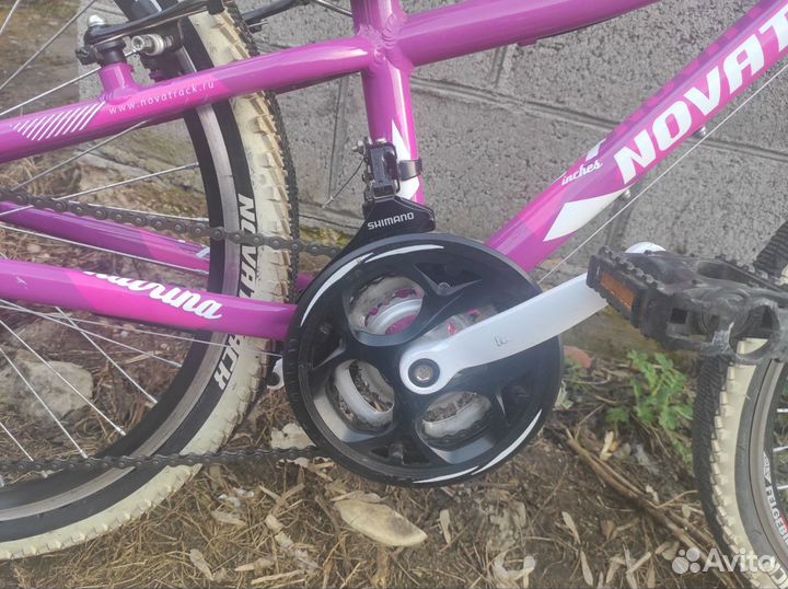 Велосипед подростковый для девочки