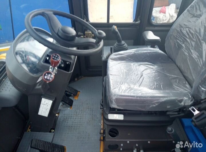 Фронтальный погрузчик SDLG (LGCE) LG918, 2023