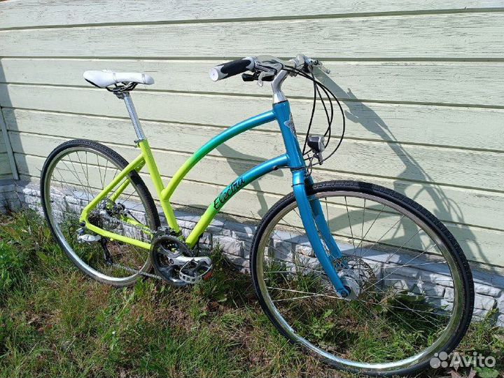 Велосипед Electra Verse 24D Disk EQ