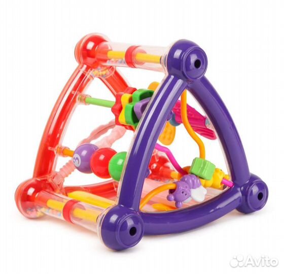 Развивающиеся игрушки