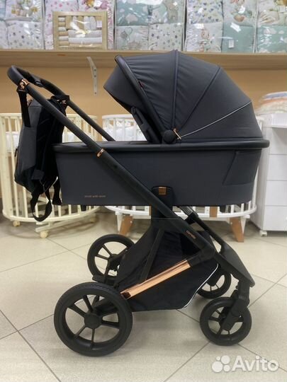 Коляска 2 в 1 Carrello Sigma 2023