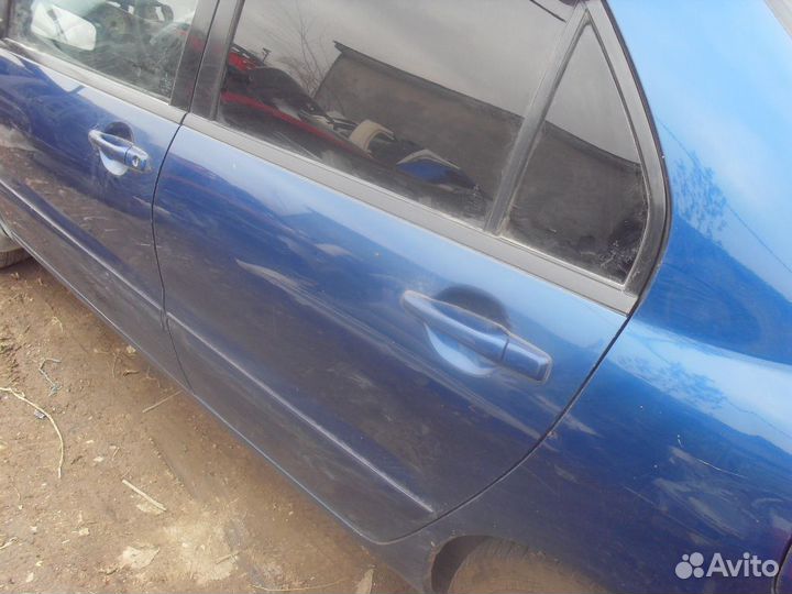 Дверь задняя левая 5730A191 Mitsubishi Lancer 9