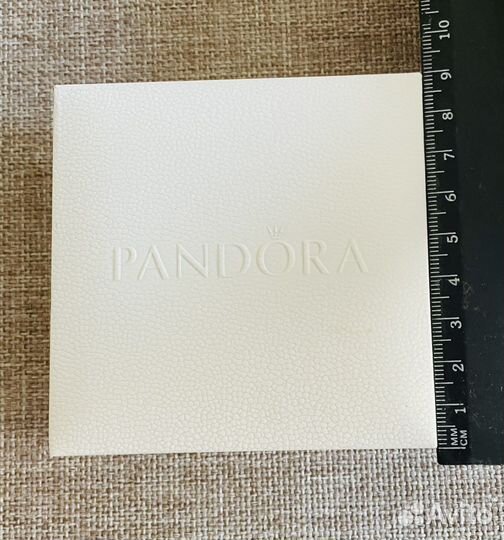 Шкатулка Pandora новая