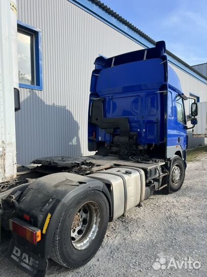DAF CF 85.460, 2008