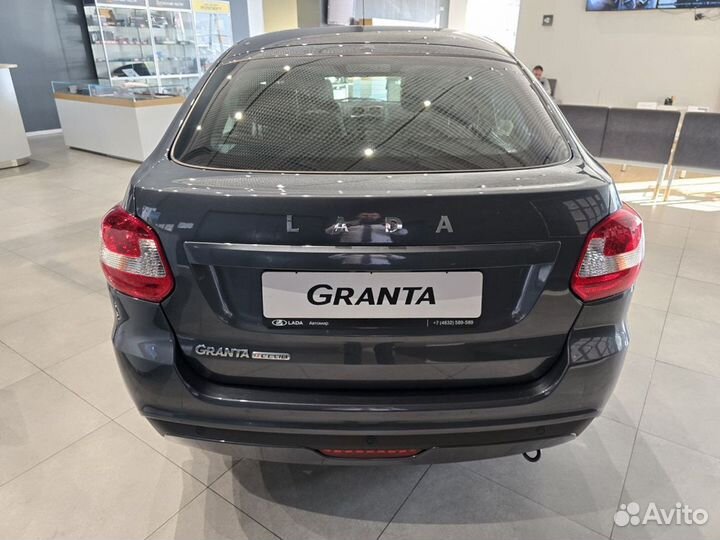 LADA Granta 1.6 AT, 2024