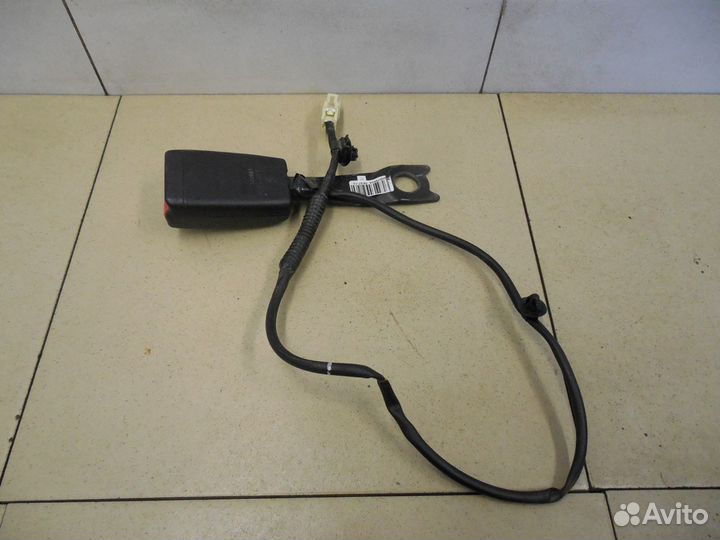 Ответная часть ремня безопасности L200 (KB) 2006-2