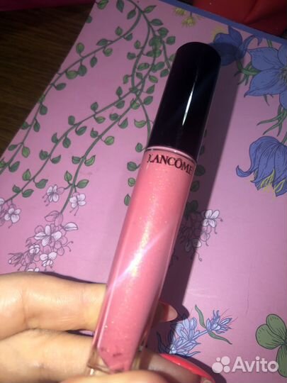 Блеск для губ Lancôme Labsolu Gloss Cream