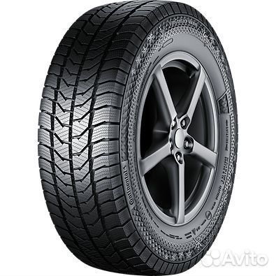 Continental VanContact Viking 225/65 R16 112R
