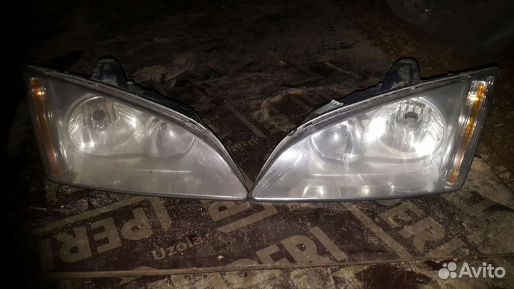 Фары передние