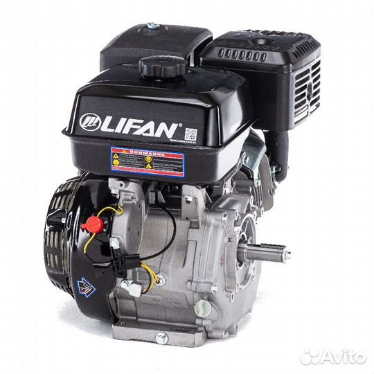 Двигатель Lifan 190F-3А