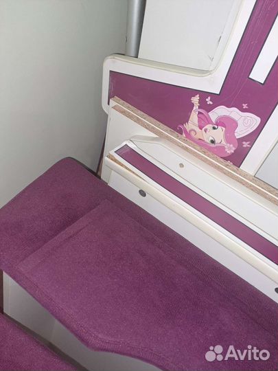Детская кровать диван бу