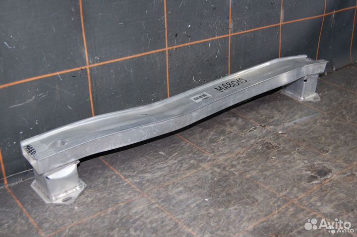 Усилитель бампера заднего - mini Hatch F55