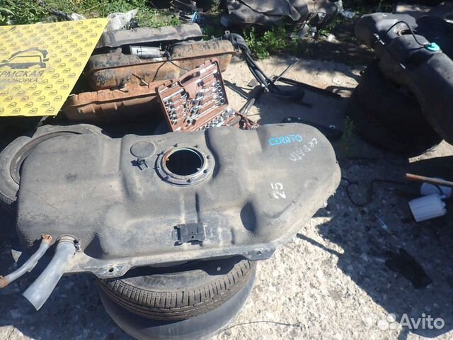 Бак топливный для Kia Cerato 2009-2013