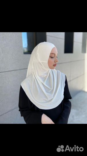 Горянка хиджаб