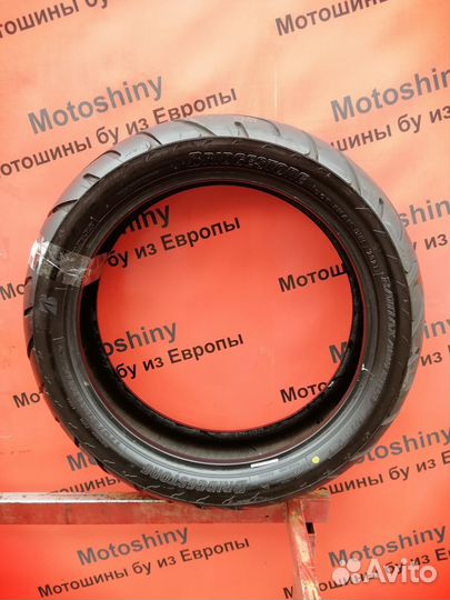 170/60 R17 Bridgestone Battlax Adventure A41