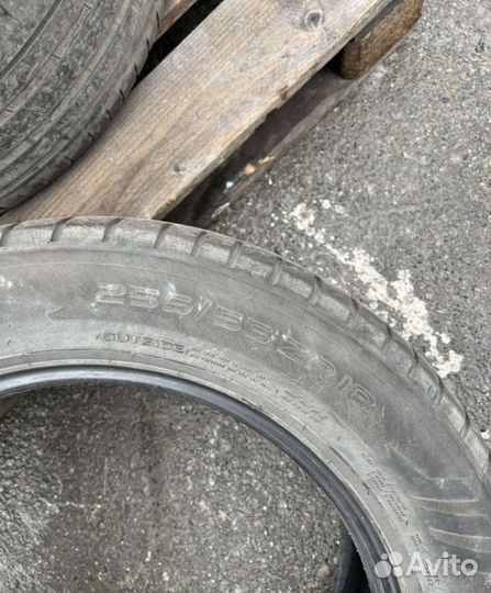 Nokian Tyres Hakka Black 2 SUV 255/55 R18