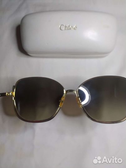 Солнцезащитные очки женские Италия Chloe