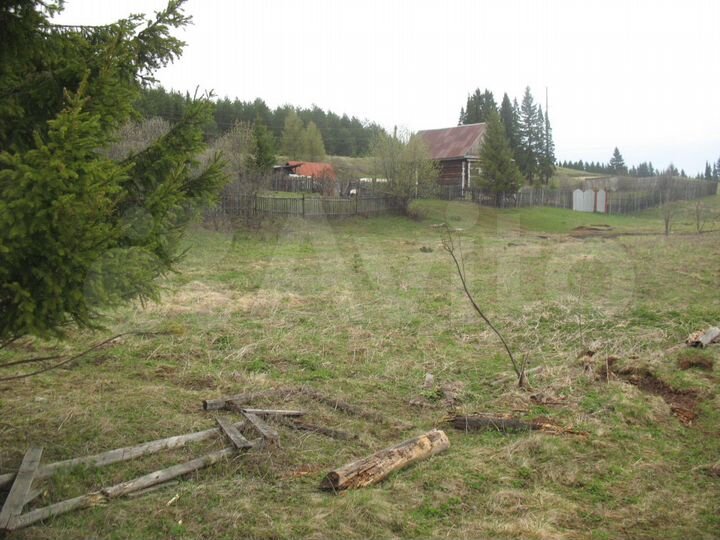 Участок 12 сот. (ИЖС)