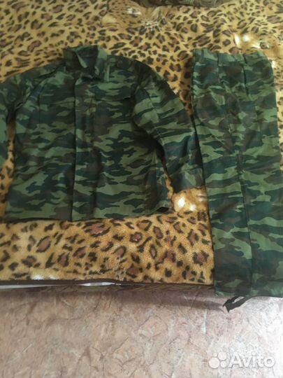 Военная форма