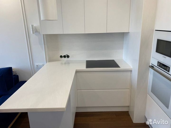 Изготовление столешниц из искусственного камня