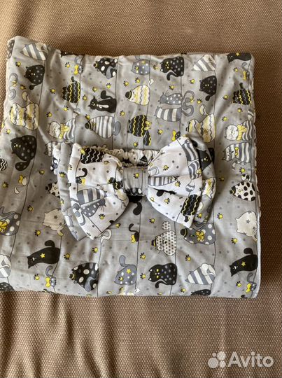 Детское одеяло