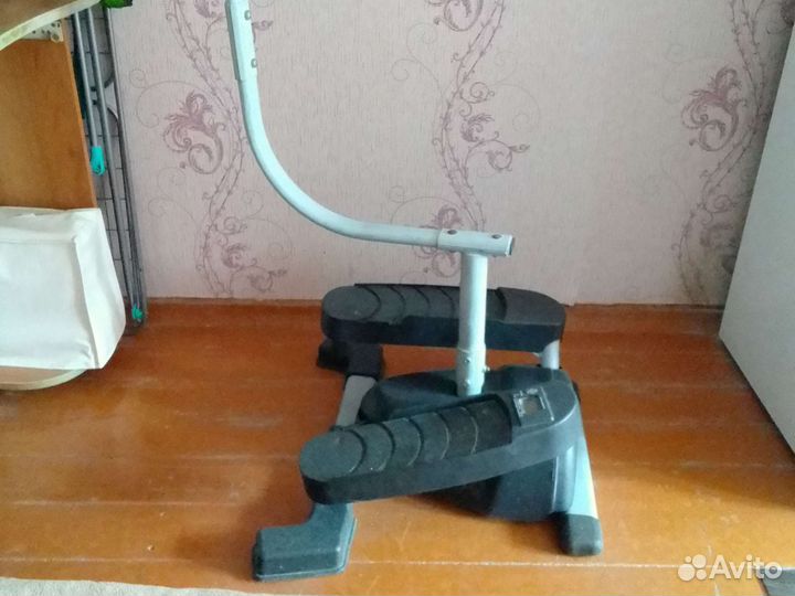 Тренажер степпер