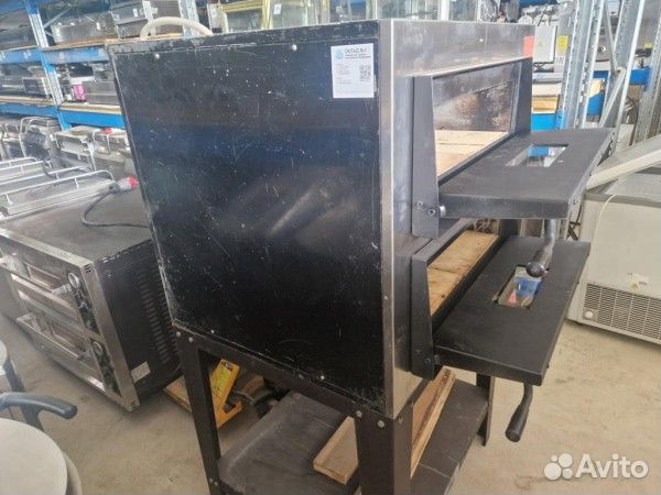 Печь для пиццы GGF 2 пода