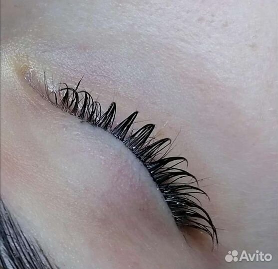 Ламинирование ресниц