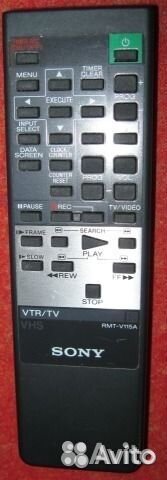 Видеомагнитофон sony SLV-226EE Япония