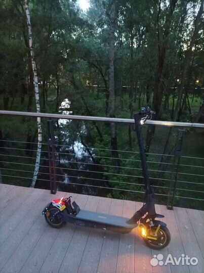 Электросамокат ninebot Max G30P