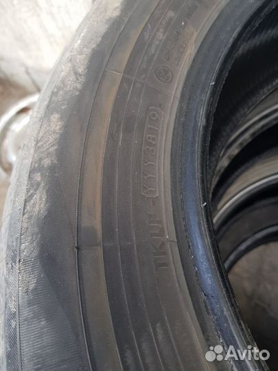 Yokohama 106ZS 215/65 R17