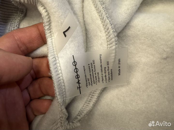 Свитшот Taboo