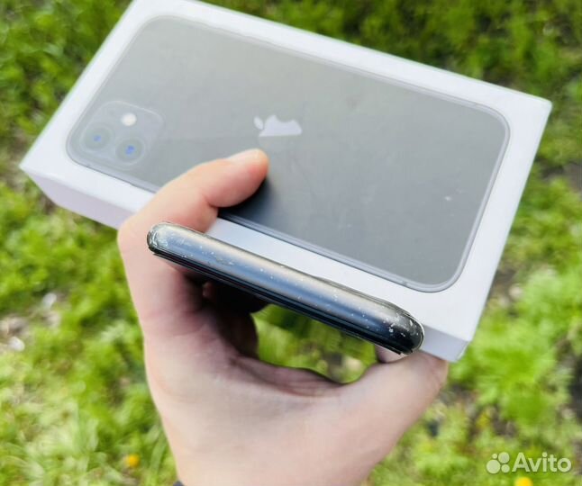 iPhone 11, 128 ГБ
