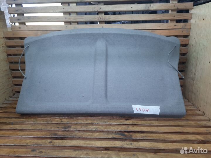 Chery Amulet A15 - полка задняя, новая