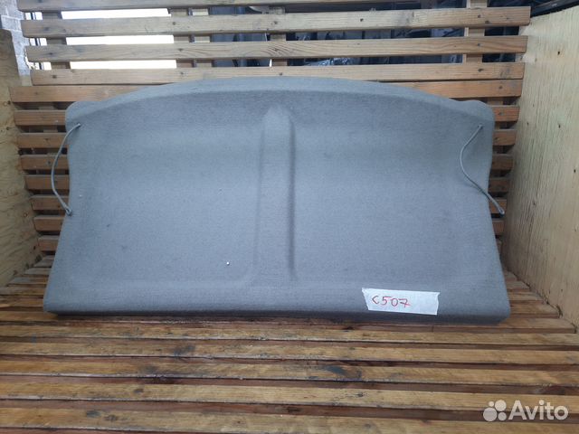 Chery Amulet A15 - полка задняя, новая