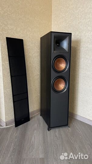 Emotiva A2 + Emotiva PT-1 + Klipsch R-820F
