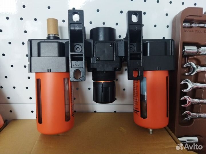 Блок подготовки воздуха