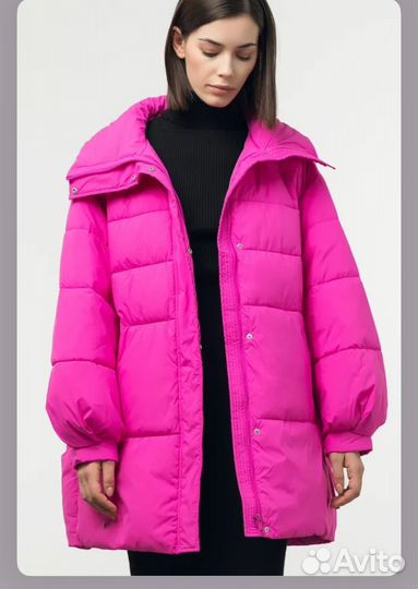 Куртка зимняя