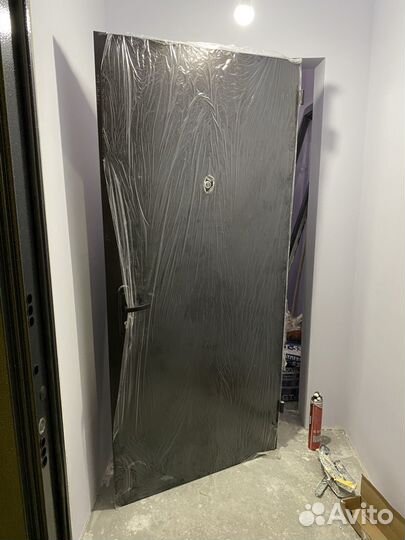 Дверь как новая