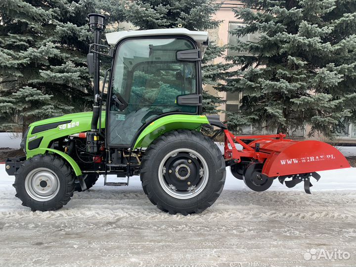 Почвофреза Wirax Rotavator 1.6 m, 2023