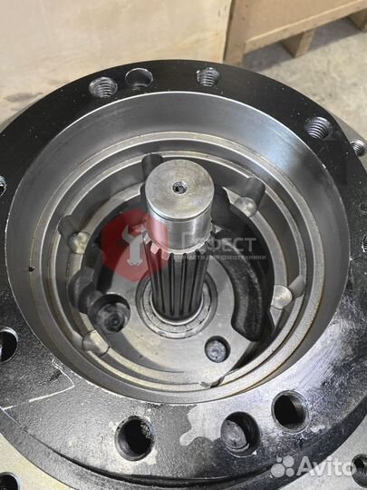 Бортовой редуктор Hyundai 39Q6-42101