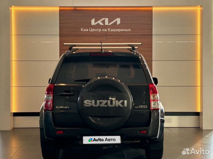 Suzuki Grand Vitara 2.0 МТ, 2013, 127 000 км