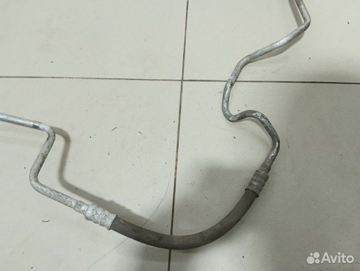 Трубка кондиционера Ford Focus 2 седан aoda 2.0