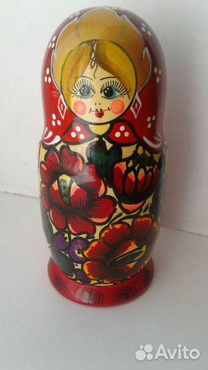Матрешка