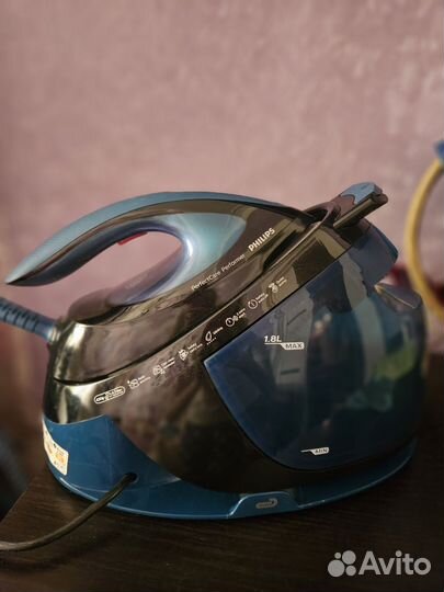 Парогенератор philips perfectcare