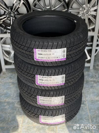 Nexen Winguard Ice Plus 215/50 R17 95T