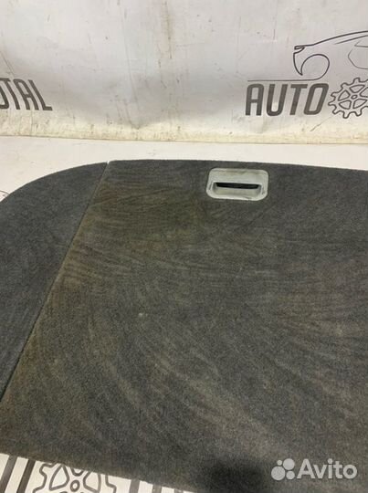 Пол багажника Mitsubishi Outlander 1 4G63 2004