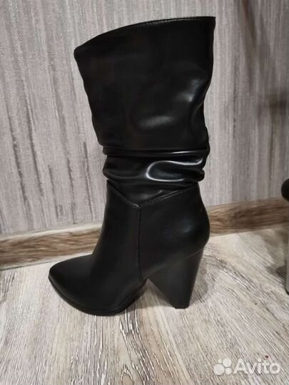 Полусапожки